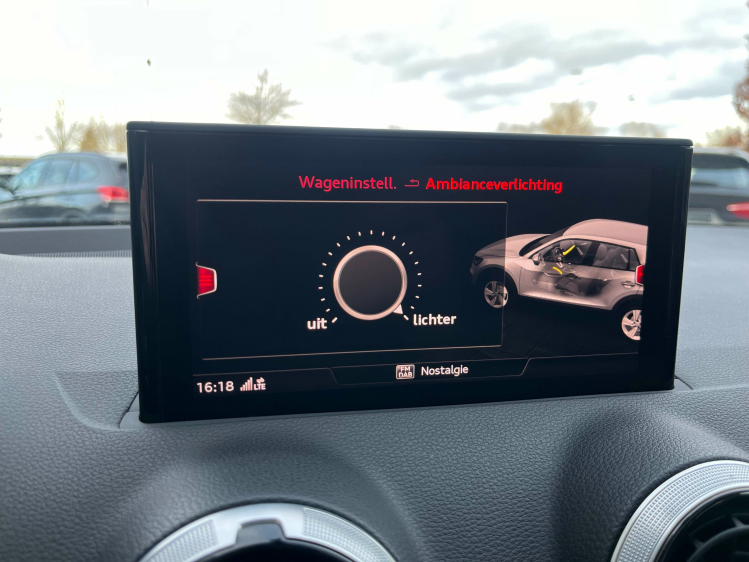 Audi Q2 Q2 35 TFSI S tronic Virtual/Panodak/Leder/Camera.. Leconte Motors