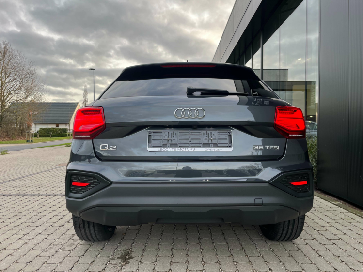 Audi Q2 Q2 35 TFSI S tronic Virtual/Panodak/Leder/Camera.. Leconte Motors
