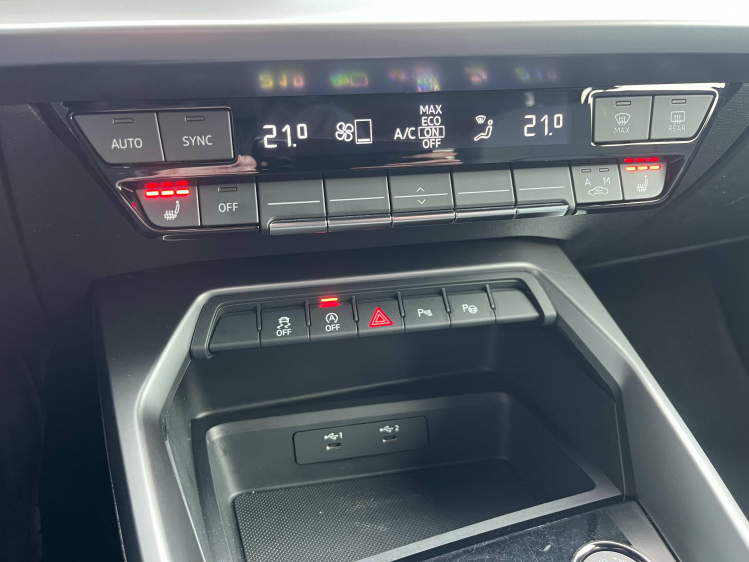 Audi A3 A3 30 TFSI Sportback S tronic Leder/Carplay/Camera Leconte Motors