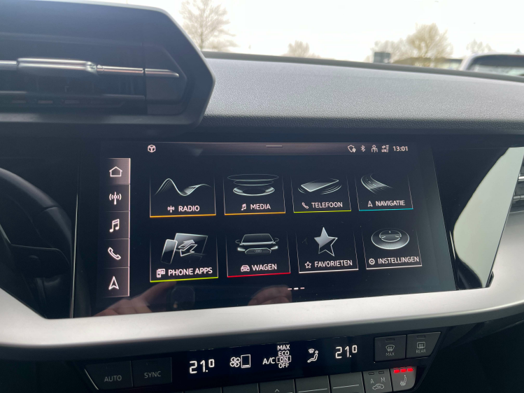 Audi A3 A3 30 TFSI Sportback S tronic Leder/Carplay/Camera Leconte Motors