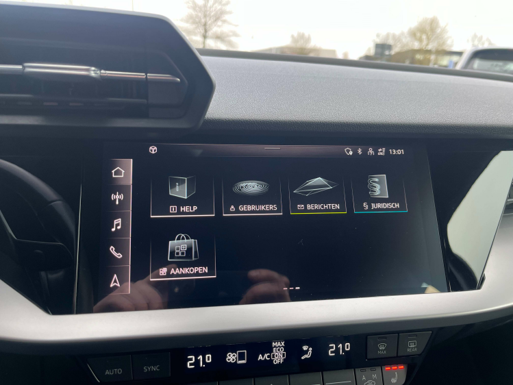 Audi A3 A3 30 TFSI Sportback S tronic Leder/Carplay/Camera Leconte Motors