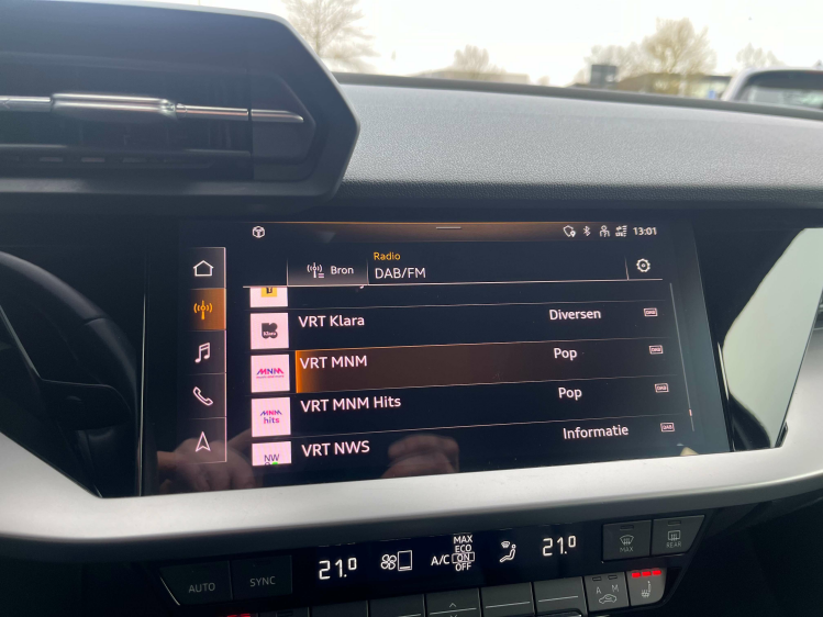 Audi A3 A3 30 TFSI Sportback S tronic Leder/Carplay/Camera Leconte Motors