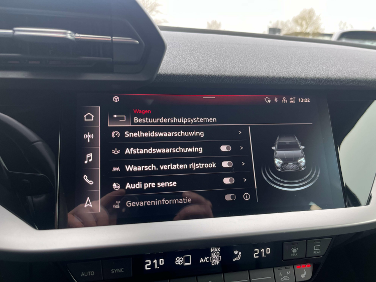 Audi A3 A3 30 TFSI Sportback S tronic Leder/Carplay/Camera Leconte Motors
