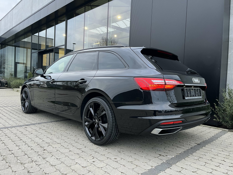 Audi A4 A4 Avant 35 TFSI S-Tronic Carplay/Gps/Cruise/PDC Leconte Motors