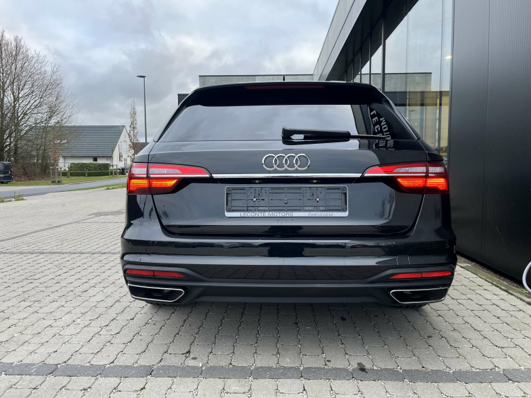 Audi A4 A4 Avant 35 TFSI S-Tronic Carplay/Gps/Cruise/PDC Leconte Motors