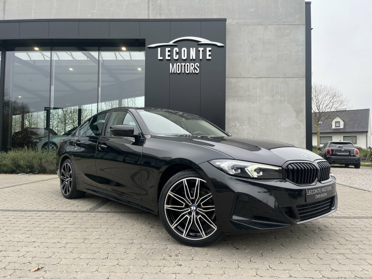 BMW 318 318iA Berline Widescreen/Carplay/Camera/Cruise/... Leconte Motors