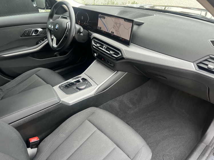 BMW 318 318iA Berline Widescreen/Carplay/Camera/Cruise/... Leconte Motors