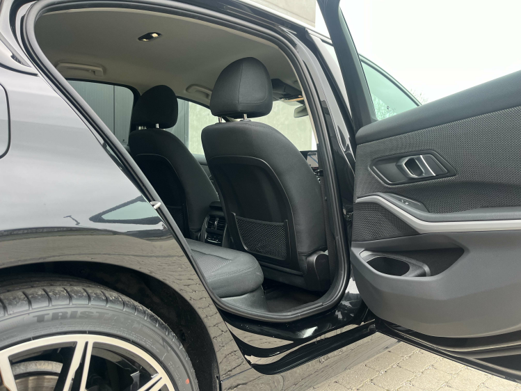 BMW 318 318iA Berline Widescreen/Carplay/Camera/Cruise/... Leconte Motors