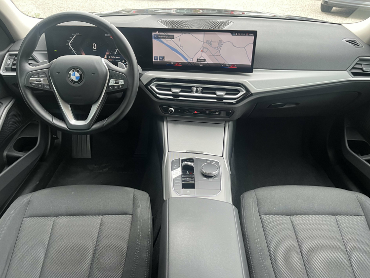 BMW 318 318iA Berline Widescreen/Carplay/Camera/Cruise/... Leconte Motors