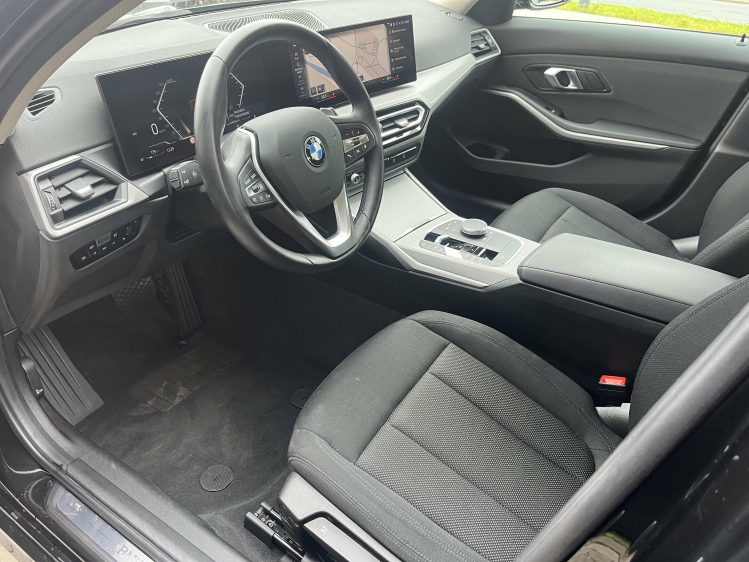 BMW 318 318iA Berline Widescreen/Carplay/Camera/Cruise/... Leconte Motors