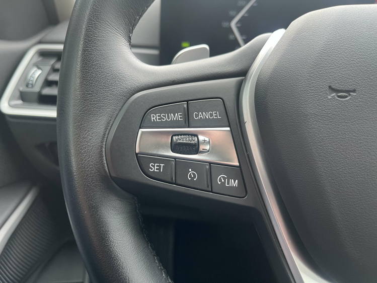 BMW 318 318iA Berline Widescreen/Carplay/Camera/Cruise/... Leconte Motors