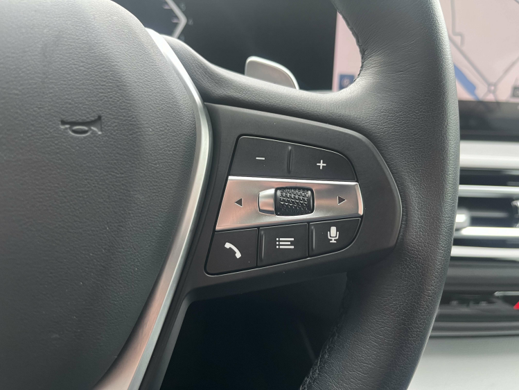 BMW 318 318iA Berline Widescreen/Carplay/Camera/Cruise/... Leconte Motors