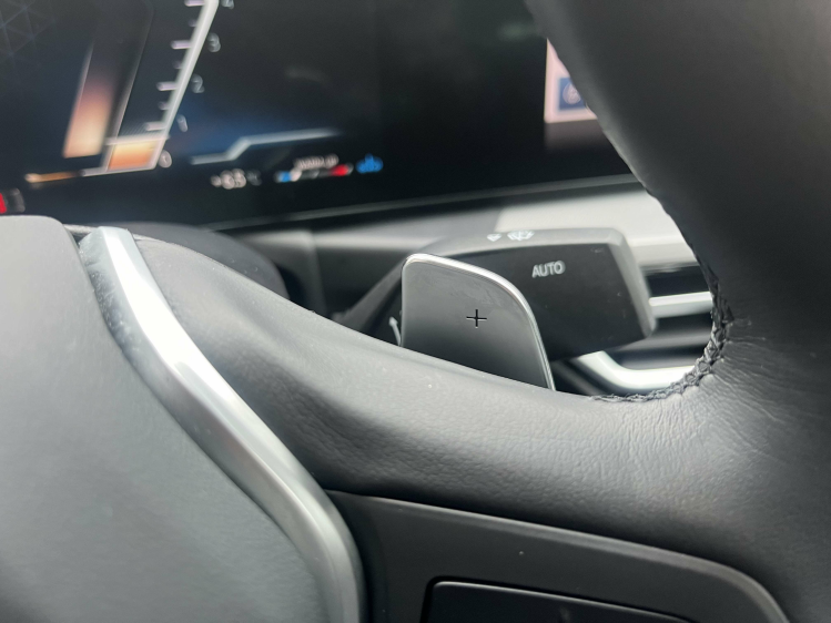 BMW 318 318iA Berline Widescreen/Carplay/Camera/Cruise/... Leconte Motors