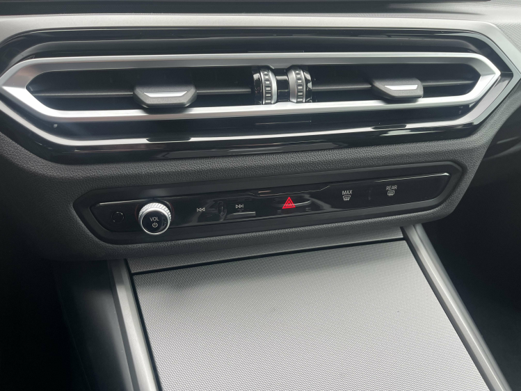 BMW 318 318iA Berline Widescreen/Carplay/Camera/Cruise/... Leconte Motors