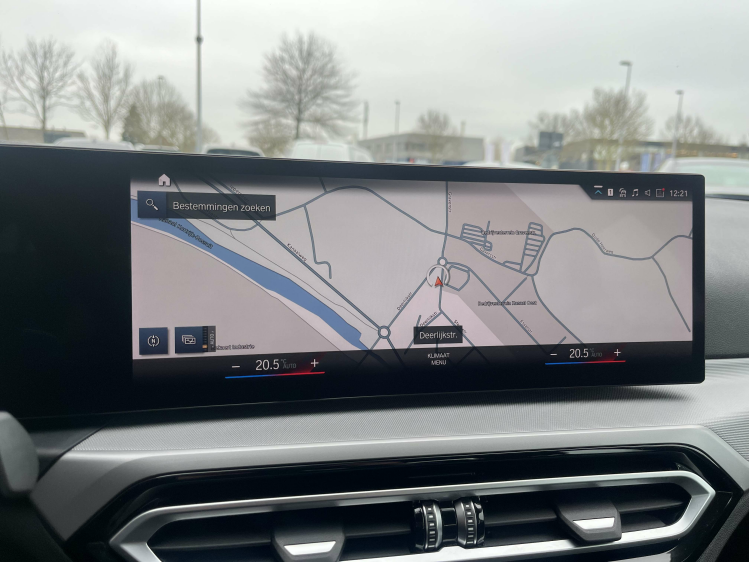 BMW 318 318iA Berline Widescreen/Carplay/Camera/Cruise/... Leconte Motors