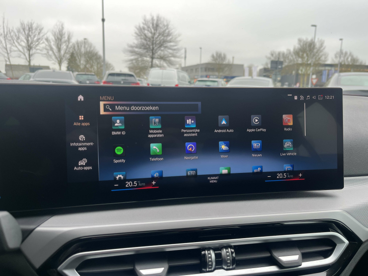BMW 318 318iA Berline Widescreen/Carplay/Camera/Cruise/... Leconte Motors