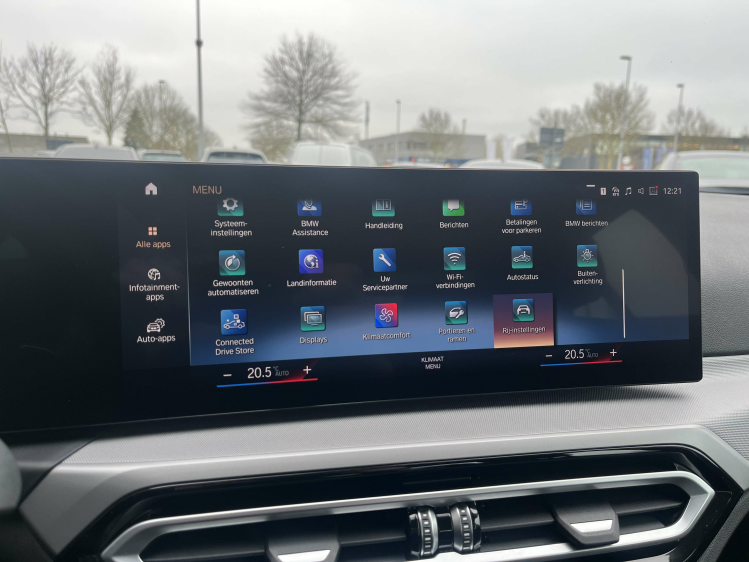 BMW 318 318iA Berline Widescreen/Carplay/Camera/Cruise/... Leconte Motors