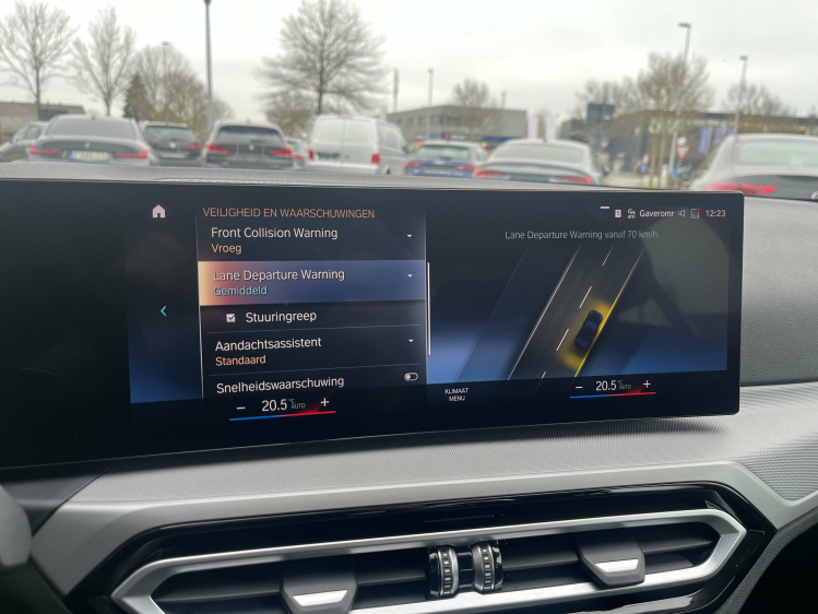 BMW 318 318iA Berline Widescreen/Carplay/Camera/Cruise/... Leconte Motors