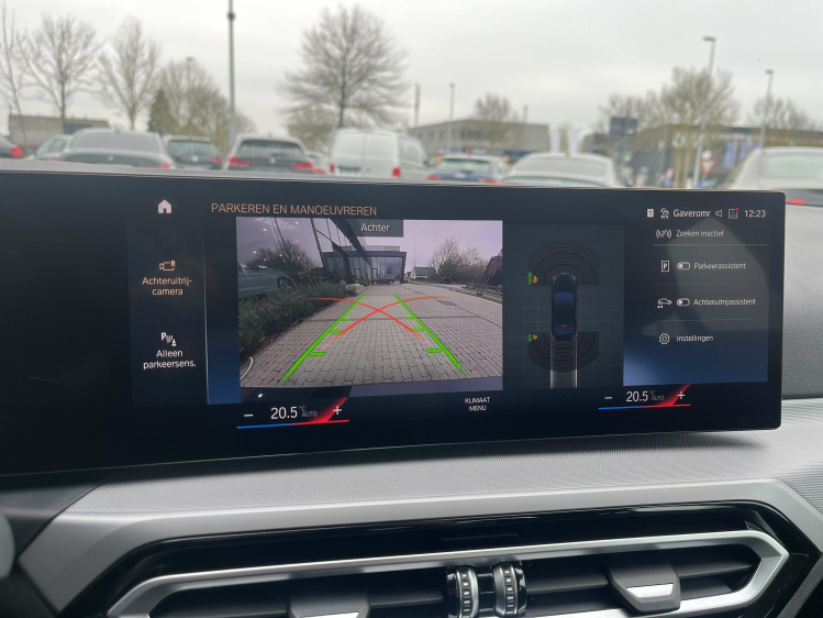 BMW 318 318iA Berline Widescreen/Carplay/Camera/Cruise/... Leconte Motors