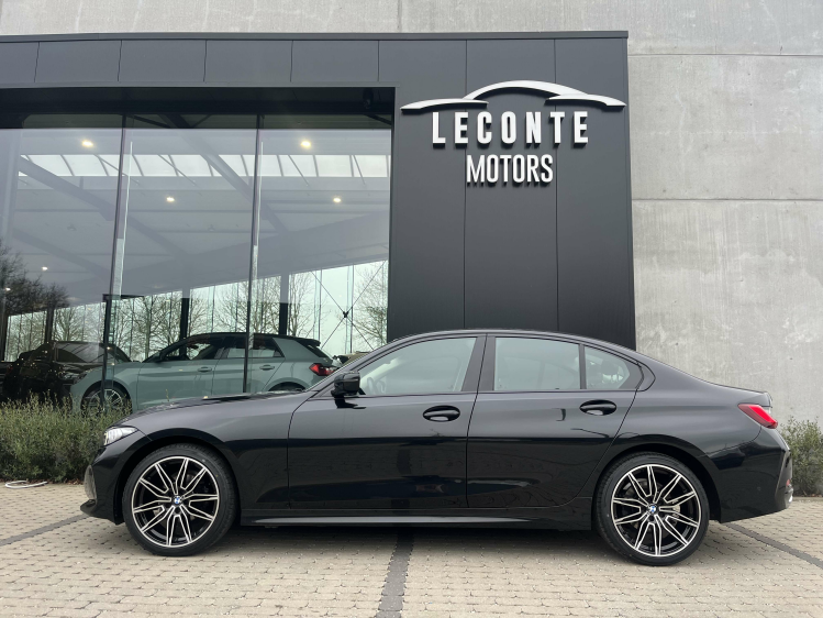 BMW 318 318iA Berline Widescreen/Carplay/Camera/Cruise/... Leconte Motors