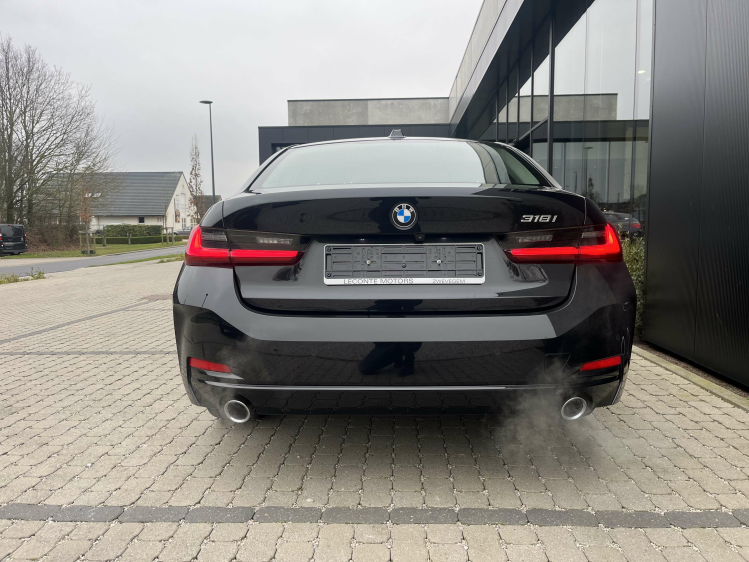 BMW 318 318iA Berline Widescreen/Carplay/Camera/Cruise/... Leconte Motors