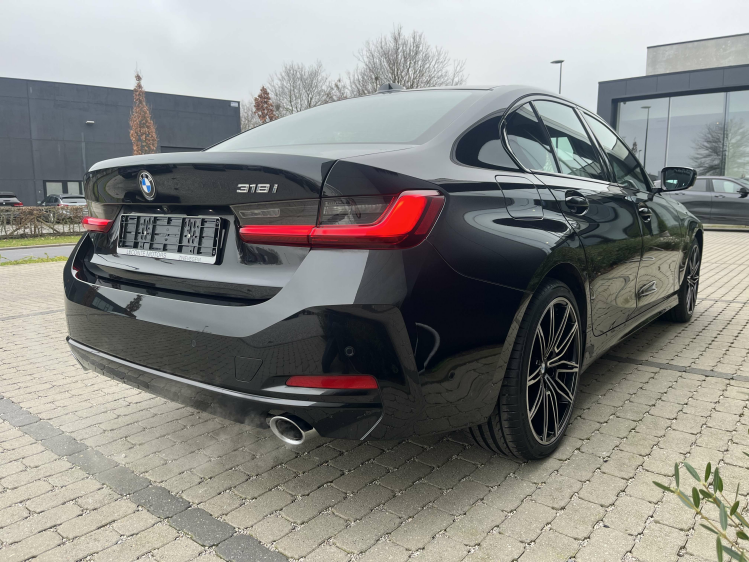 BMW 318 318iA Berline Widescreen/Carplay/Camera/Cruise/... Leconte Motors