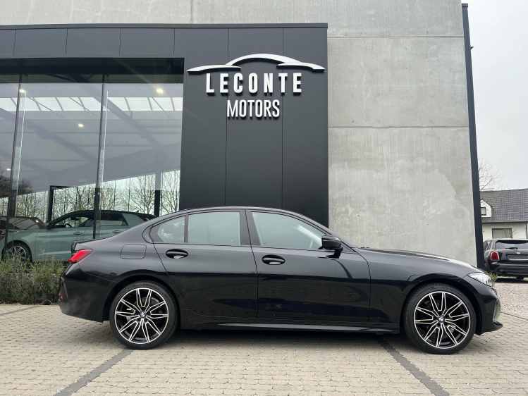 BMW 318 318iA Berline Widescreen/Carplay/Camera/Cruise/... Leconte Motors