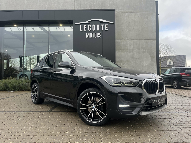 BMW X1 X1 1.5iA sDrive18 LED/Sportzetels/Sfeerverlichting Leconte Motors