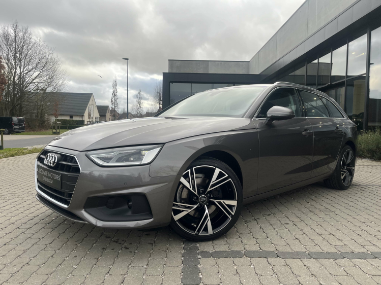 Audi A4 A4 Avant 35 TFSI S-Tronic Navigatie/Trekhaak/Cruis Leconte Motors