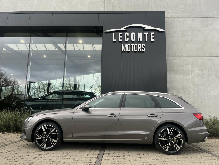 Audi A4 A4 Avant 35 TFSI S-Tronic Navigatie/Trekhaak/Cruis Leconte Motors