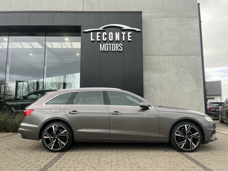 Audi A4 A4 Avant 35 TFSI S-Tronic Navigatie/Trekhaak/Cruis Leconte Motors