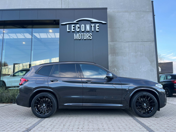 BMW X3 X3 S-Drive18d M-Pack Facelift Leder/360\'CAM/Carply Leconte Motors