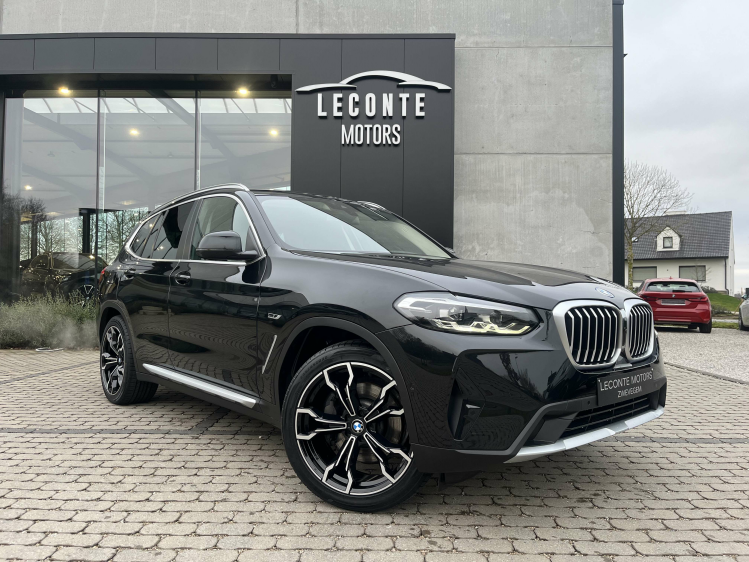 BMW X3 X3 2.0iA xDrive30e Leder/Sportzetels/360CAM/Carply Leconte Motors