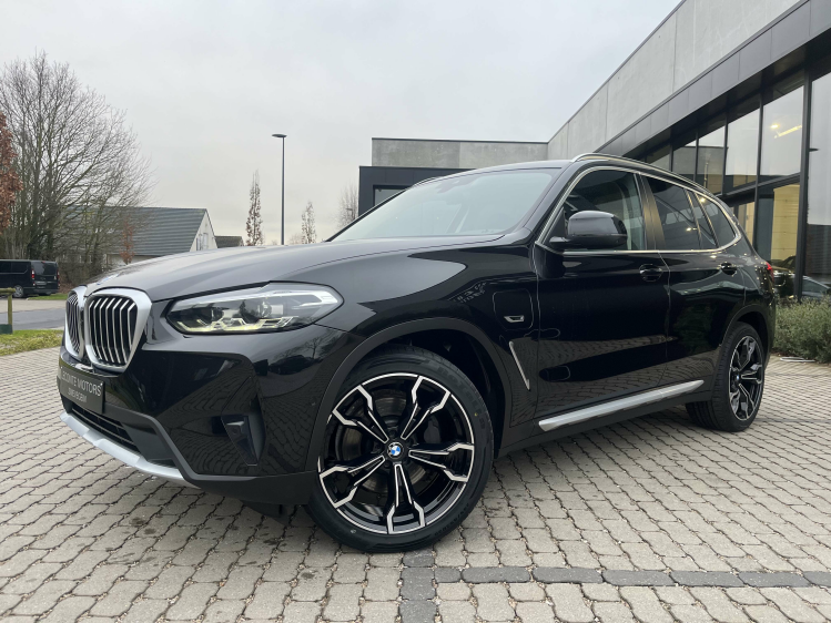 BMW X3 X3 2.0iA xDrive30e Leder/Sportzetels/360CAM/Carply Leconte Motors