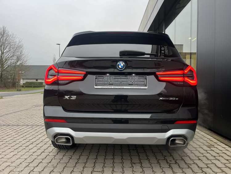 BMW X3 X3 2.0iA xDrive30e Leder/Sportzetels/360CAM/Carply Leconte Motors