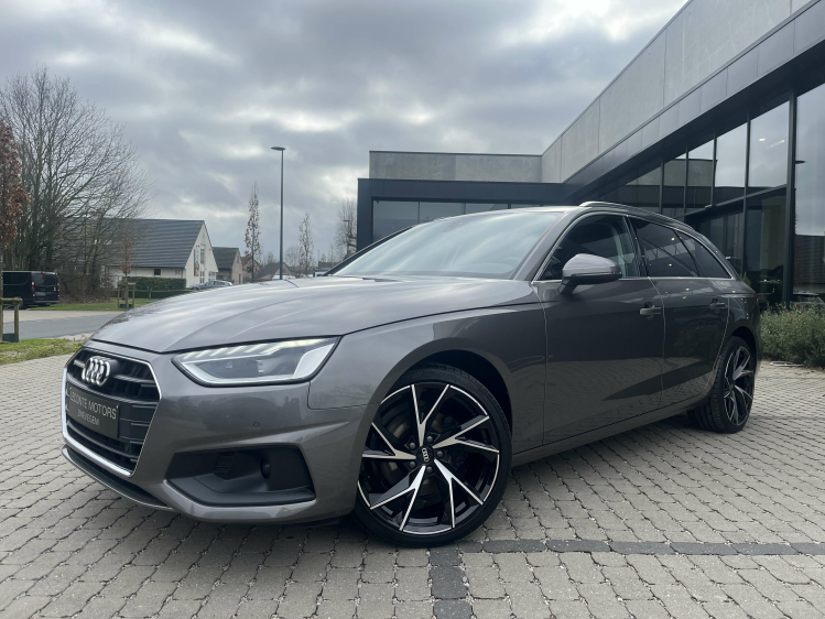 Audi A4 A4 Avant 30 TDI S-Tronic Virtual/LED/Leder/Carplay Leconte Motors
