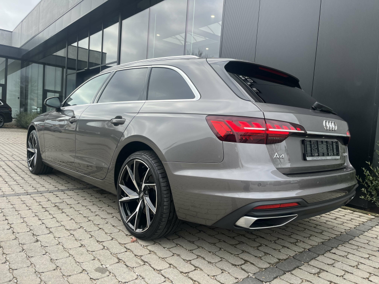 Audi A4 A4 Avant 30 TDI S-Tronic Virtual/LED/Leder/Carplay Leconte Motors