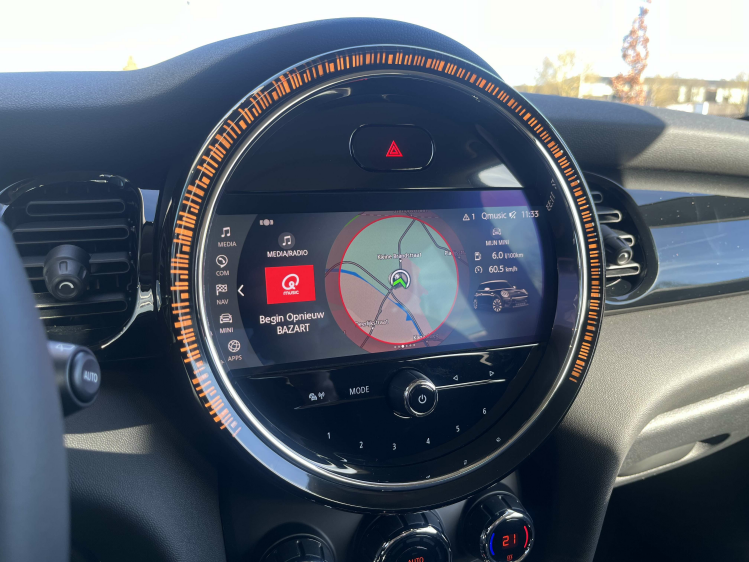 MINI Cooper Mini 1.5iA Cooper Virtual/Carplay/LED/PDC/Cruise Leconte Motors