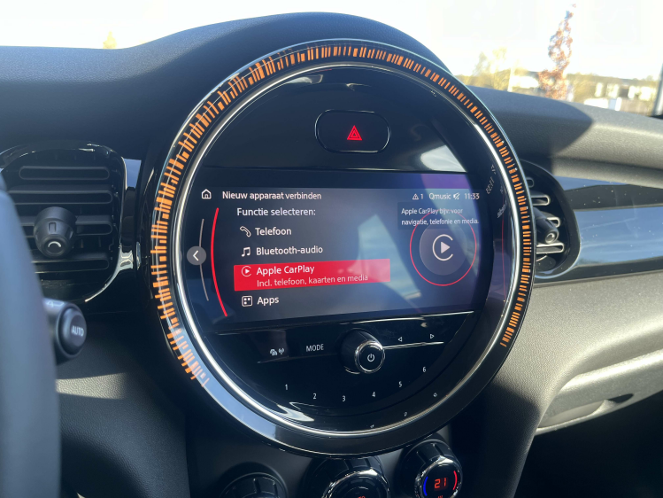 MINI Cooper Mini 1.5iA Cooper Virtual/Carplay/LED/PDC/Cruise Leconte Motors