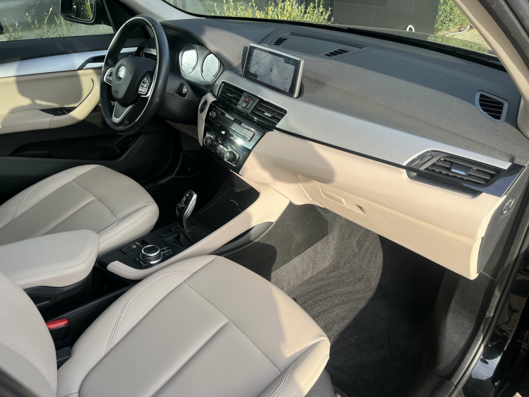 BMW X1 X1 1.5iA sDrive18 Leder/Carplay/Zetelverwarming/.. Leconte Motors