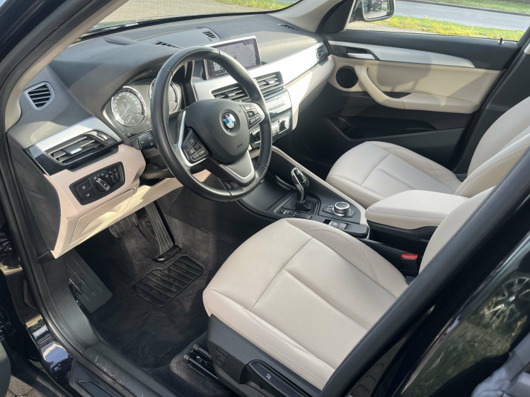 BMW X1 X1 1.5iA sDrive18 Leder/Carplay/Zetelverwarming/.. Leconte Motors