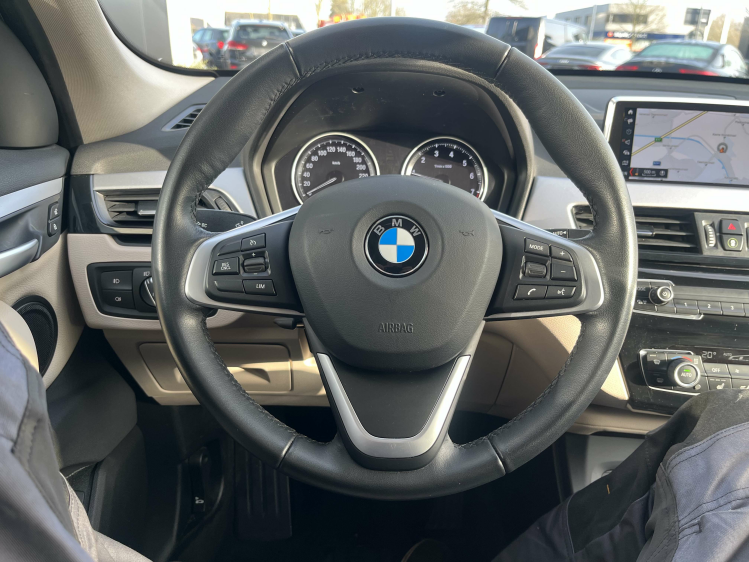BMW X1 X1 1.5iA sDrive18 Leder/Carplay/Zetelverwarming/.. Leconte Motors