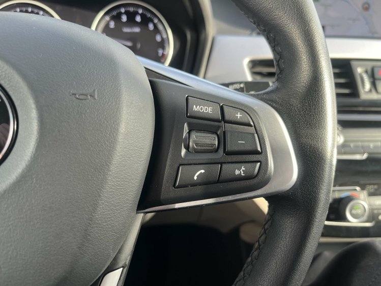 BMW X1 X1 1.5iA sDrive18 Leder/Carplay/Zetelverwarming/.. Leconte Motors