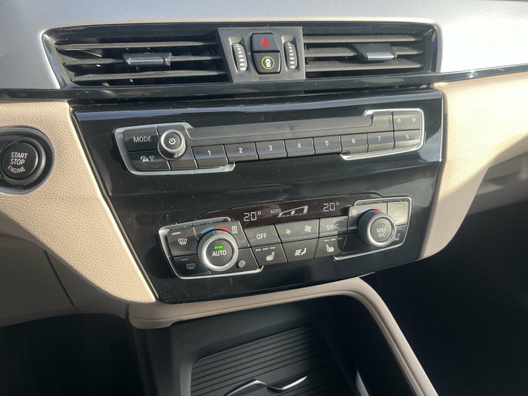 BMW X1 X1 1.5iA sDrive18 Leder/Carplay/Zetelverwarming/.. Leconte Motors