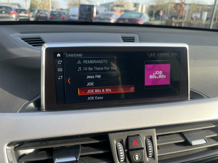 BMW X1 X1 1.5iA sDrive18 Leder/Carplay/Zetelverwarming/.. Leconte Motors