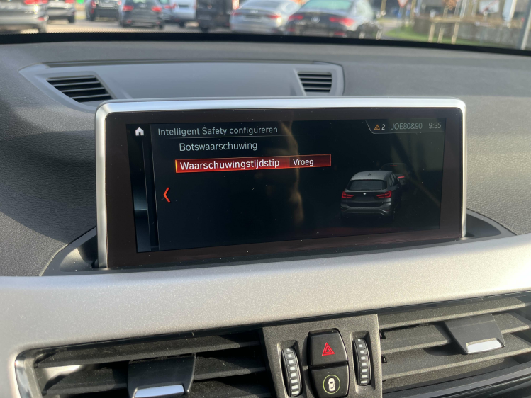 BMW X1 X1 1.5iA sDrive18 Leder/Carplay/Zetelverwarming/.. Leconte Motors