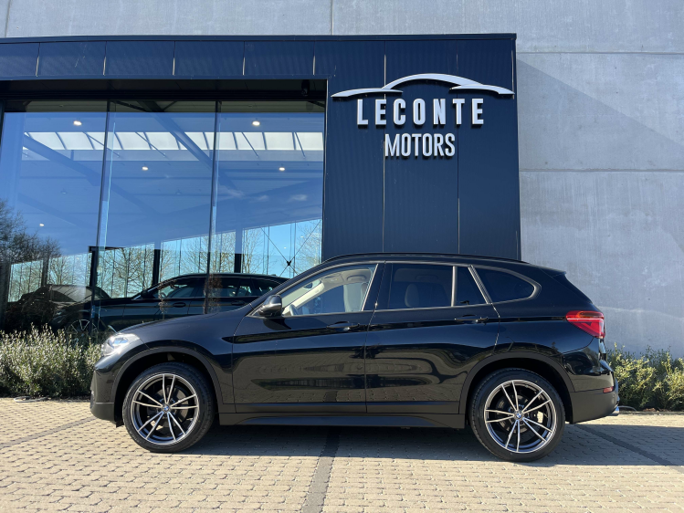 BMW X1 X1 1.5iA sDrive18 Leder/Carplay/Zetelverwarming/.. Leconte Motors