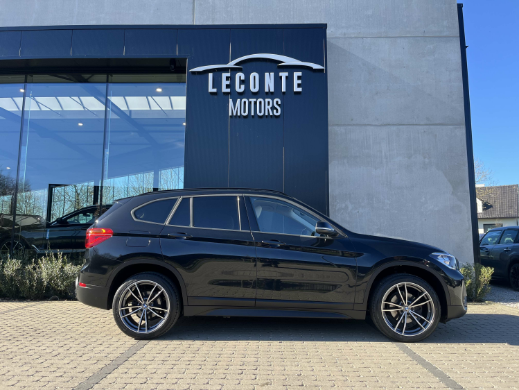 BMW X1 X1 1.5iA sDrive18 Leder/Carplay/Zetelverwarming/.. Leconte Motors