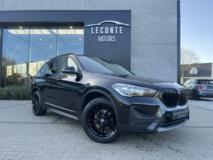 BMW X1 X1 1.5iA sDrive18 Leder/Gps/Zetelverwarming/Cruise Leconte Motors