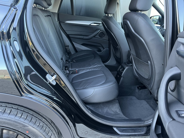 BMW X1 X1 1.5iA sDrive18 Leder/Gps/Zetelverwarming/Cruise Leconte Motors